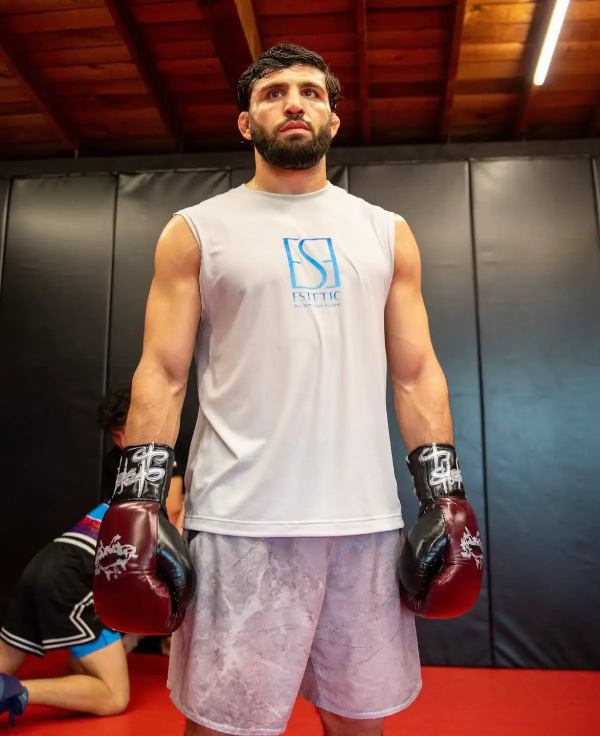 Arman Tsarukyan 🇦🇲#armantsarukyan #UFC #champion 