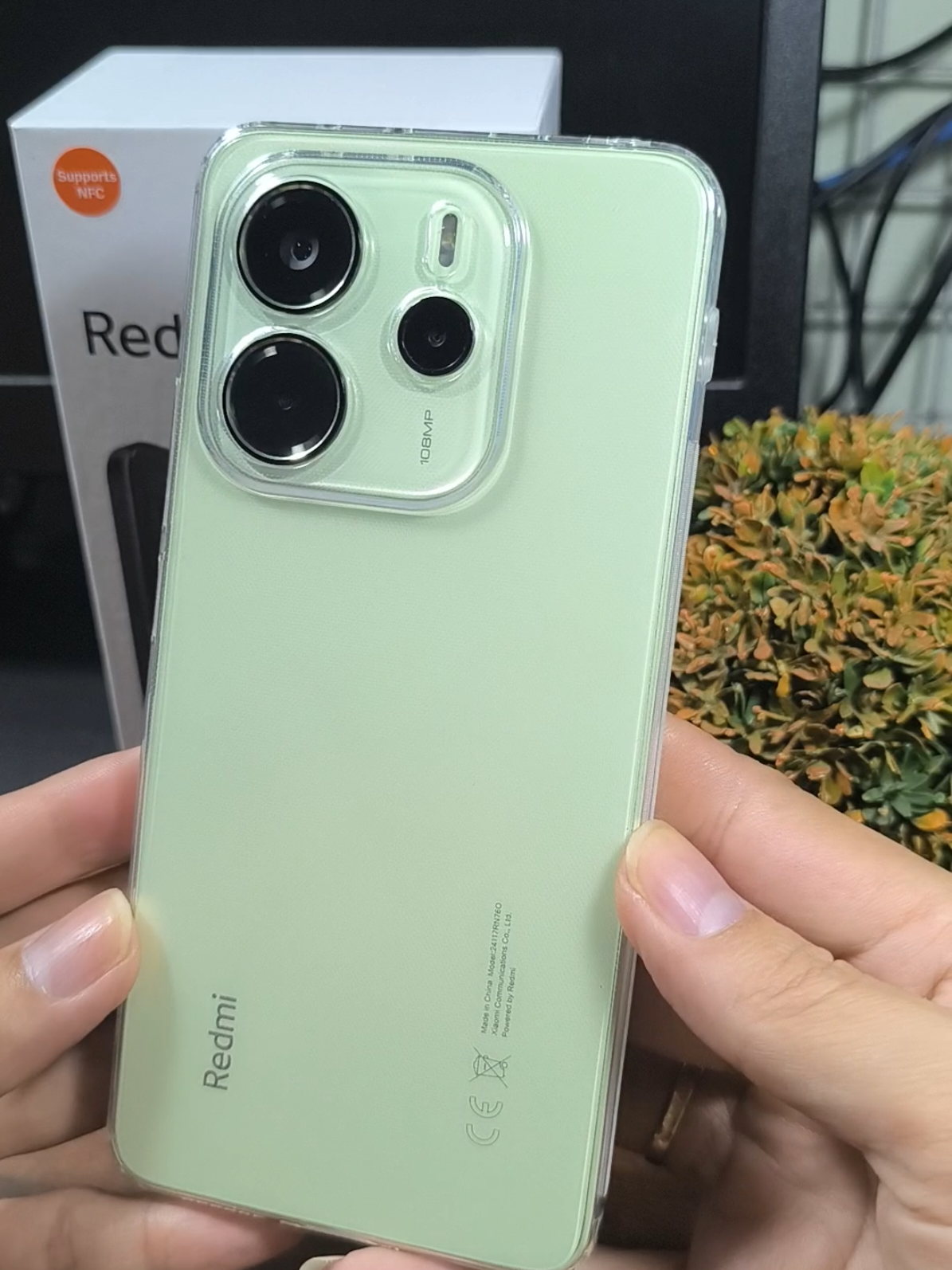 Redmi Note 14 4G, phiên bản điện thoại quốc dân 2025 cho anh em trải nghiệm #dienthoai #redminote14 