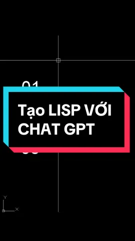 Lisp copy tăng số dần theo thứ tự. Và cách tự tạo lisp với Chat GPt. #autocad #hocnghenoithat #chatgpt 