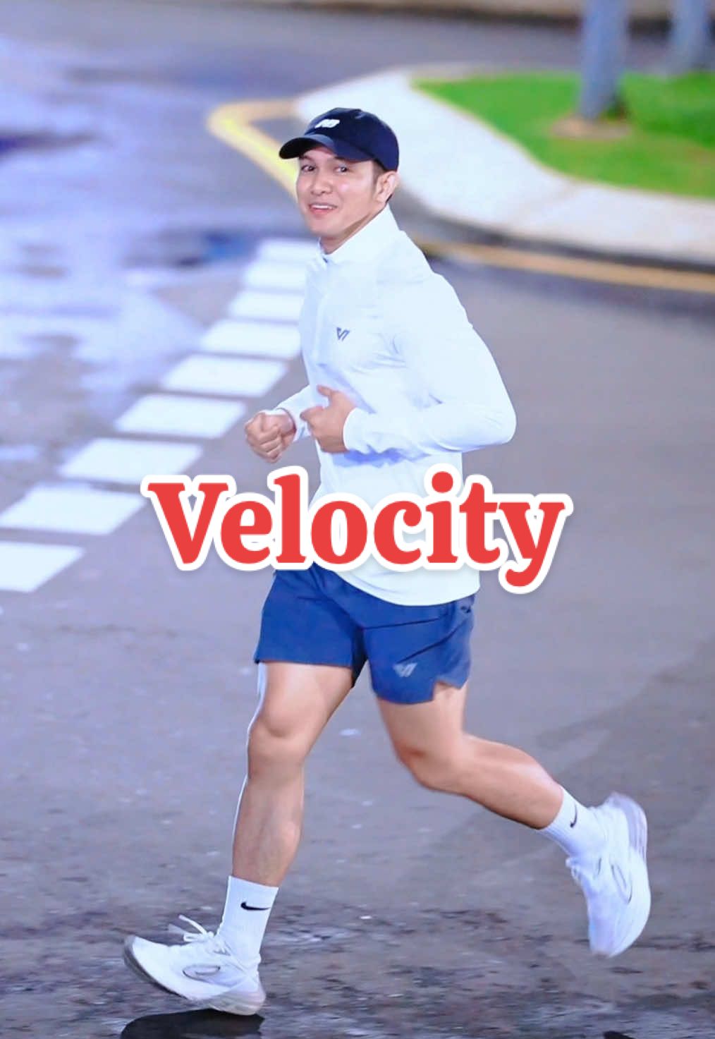 🕺🙌💃 #Running #velocity #fyp #xybca #CapCut 