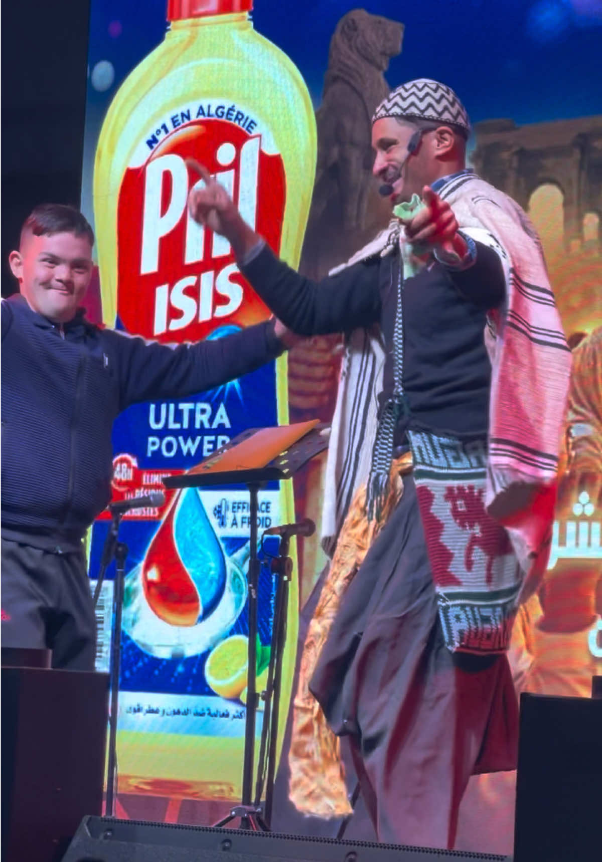 الرقصة الأسطورية @MN Agency 