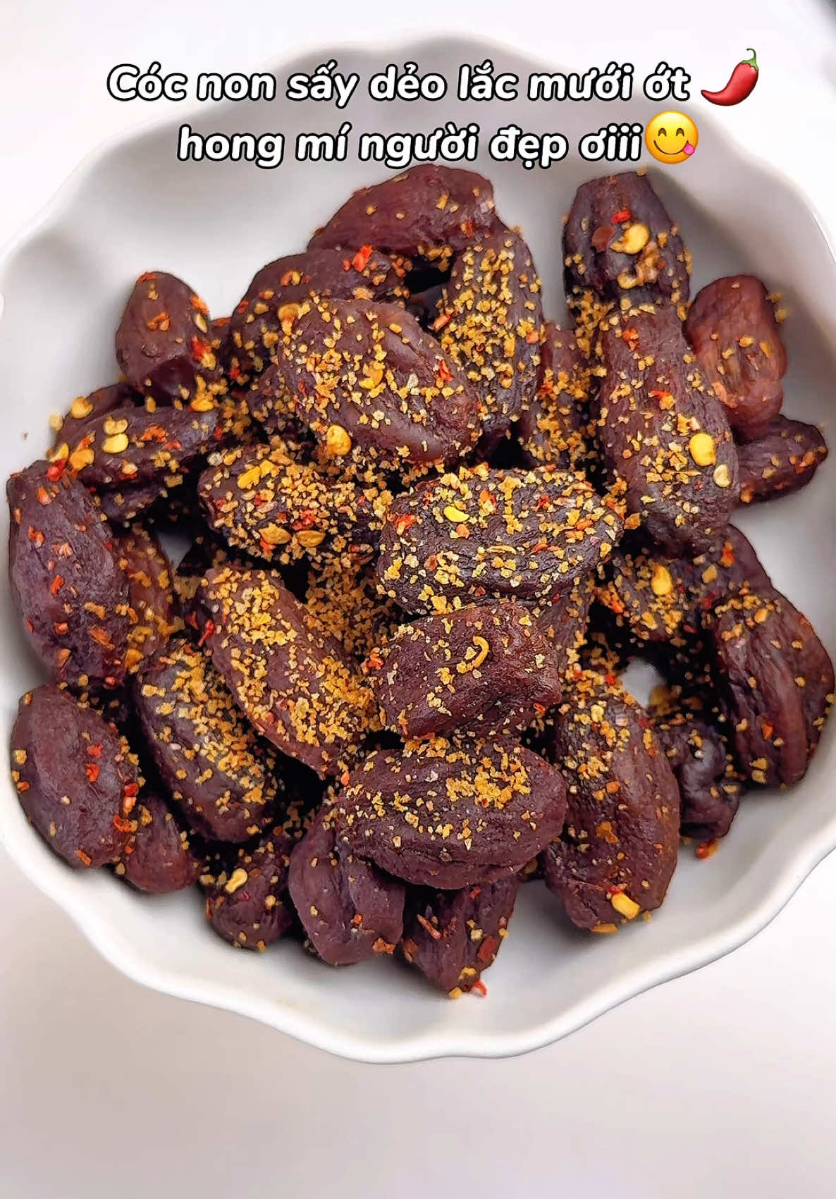 Ăn vặt siu cuốn lun 😋🤤#cocnonsaydeo #cocnonsaydeomuoiot #lamanfood #tiemtaphoacuachannie #anvat #viral #mukbang #xuhuong 