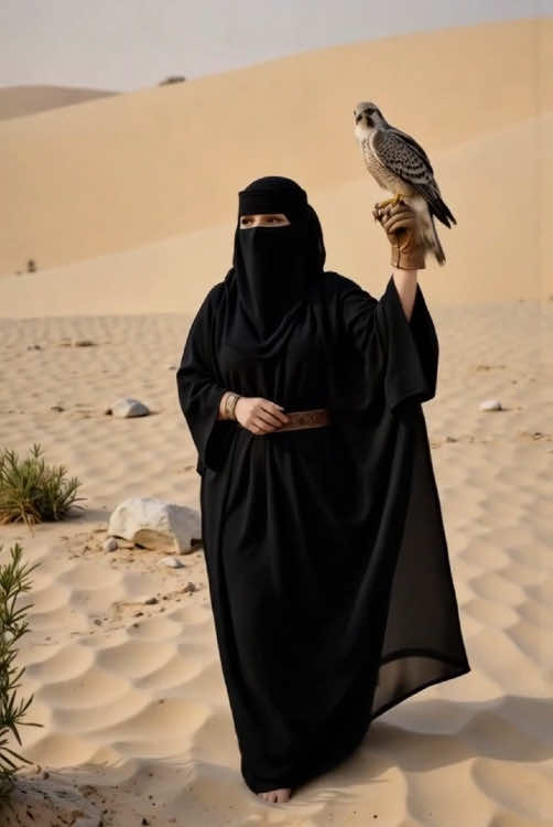 حكايات النقاب والصقر... نبحث عن رفيق درب#السعودية #تريند #نساء_الصقور #صقارات_العرب #بنت_الصقر #عاشقات_الصيد #صقر#saudigirls# #saudifalcon #falcon #arabictiktok #fyp #viral #trending #السعودية 