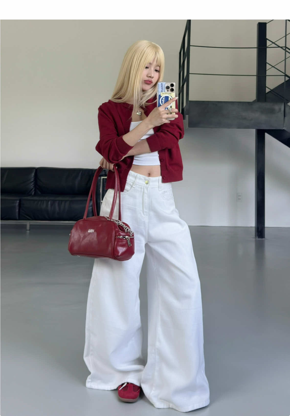 bảng màu quần Ver.2 Calem đâyyy 💙 #calemclub #jeans #OOTD #quanjean 