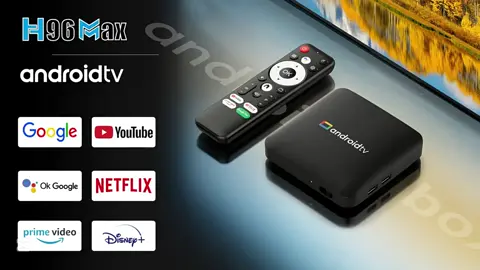 🌟 TV Box H96 Max Android 14 – Giải trí đỉnh cao! 🎬✨ 🔥 Android 14 mượt mà – Cập nhật công nghệ mới nhất! 📺 Hỗ trợ 4K UHD – Hình ảnh siêu nét, màu sắc chân thực! ⚡ Chip mạnh mẽ, WiFi 5G – Xem YouTube, phim, bóng đá cực mượt! 🎤 Hát karaoke, điều khiển giọng nói – Trải nghiệm thông minh, tiện lợi! 👉 Biến TV thường thành Smart TV ngay hôm nay! 🚀 #TVBox #H96Max #Android14 #GiảiTríTạiGia #CôngNghệMới 