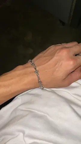 fr. #pov #chromehearts #bracelet #accessories 