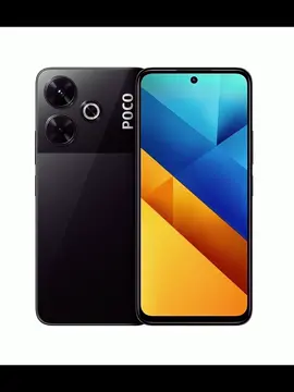 POCO M6 (8GB/256GB) | Kamera utama 108 MP kelas pro | Helio G91-Ultra yang tangguh ##poco##pocom6pro