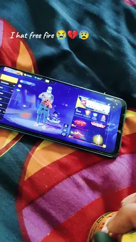 আর গেইম খেলবো না 😭💔😰#sone_editor #freefire_lover #fyp #foryoupage #foryou #freefireindiao