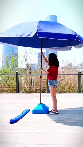 2.1M Outdoor Umbrella Large Parasol Market Stall Umbrella 8 Rib Strong Windproof Umbrella#bigumbrella#umbrella #marketstallumbrella #largeumbrella #bigpayong #payong #malakingpayong #beachumbrella #waterproofumbrella #windproofumbrella #parasol