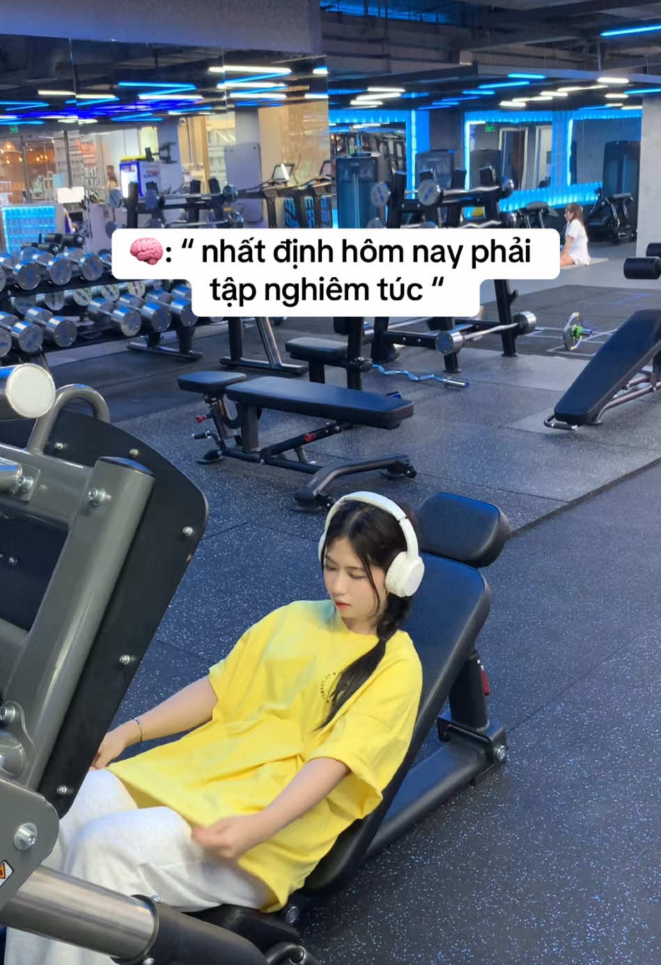 quá nhiều thứ để suy nghĩ 😭 #xuhuong #Gym #gymbroq1 #haihuoc 