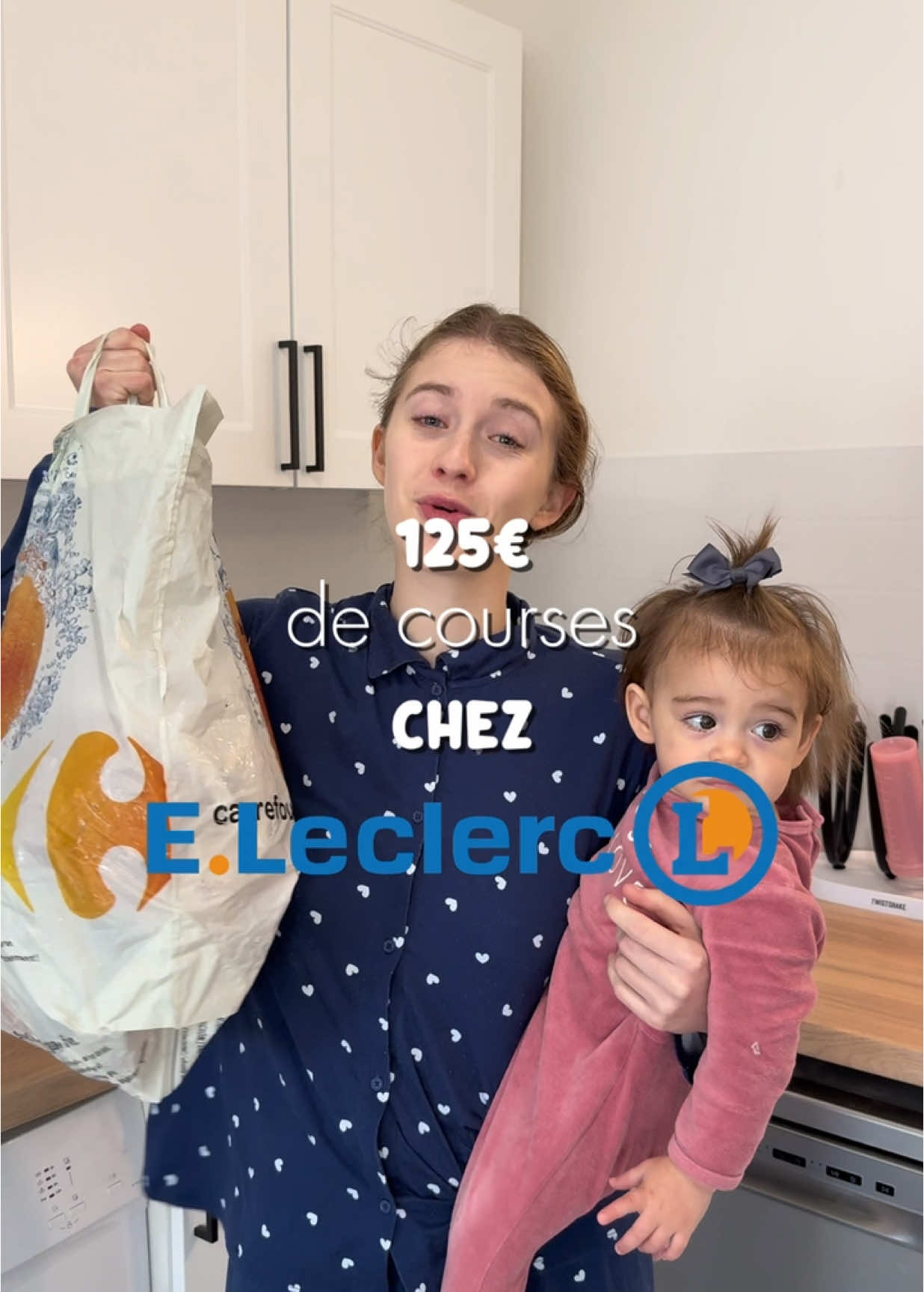 C’est moins chère qu’à Londres 💸🤭 IG : chlooe.brn_ #fyp #famille #retourdecourses #courses #ideerepas #momlife #jeuneparent 