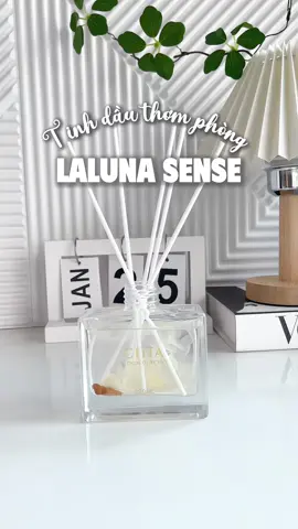 Tinh dầu thơm phòng #tinhdauthomphong #thomphong #laluna #cherryunboxx #tinhdau #muataitiktok #xuhuong #review #unboxing 