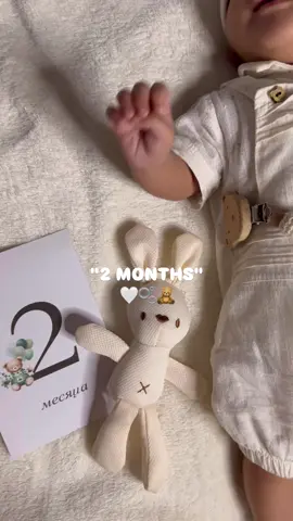 #حبيب_الماما_صار_عمرو_شهرين #🤍🤍🤍 