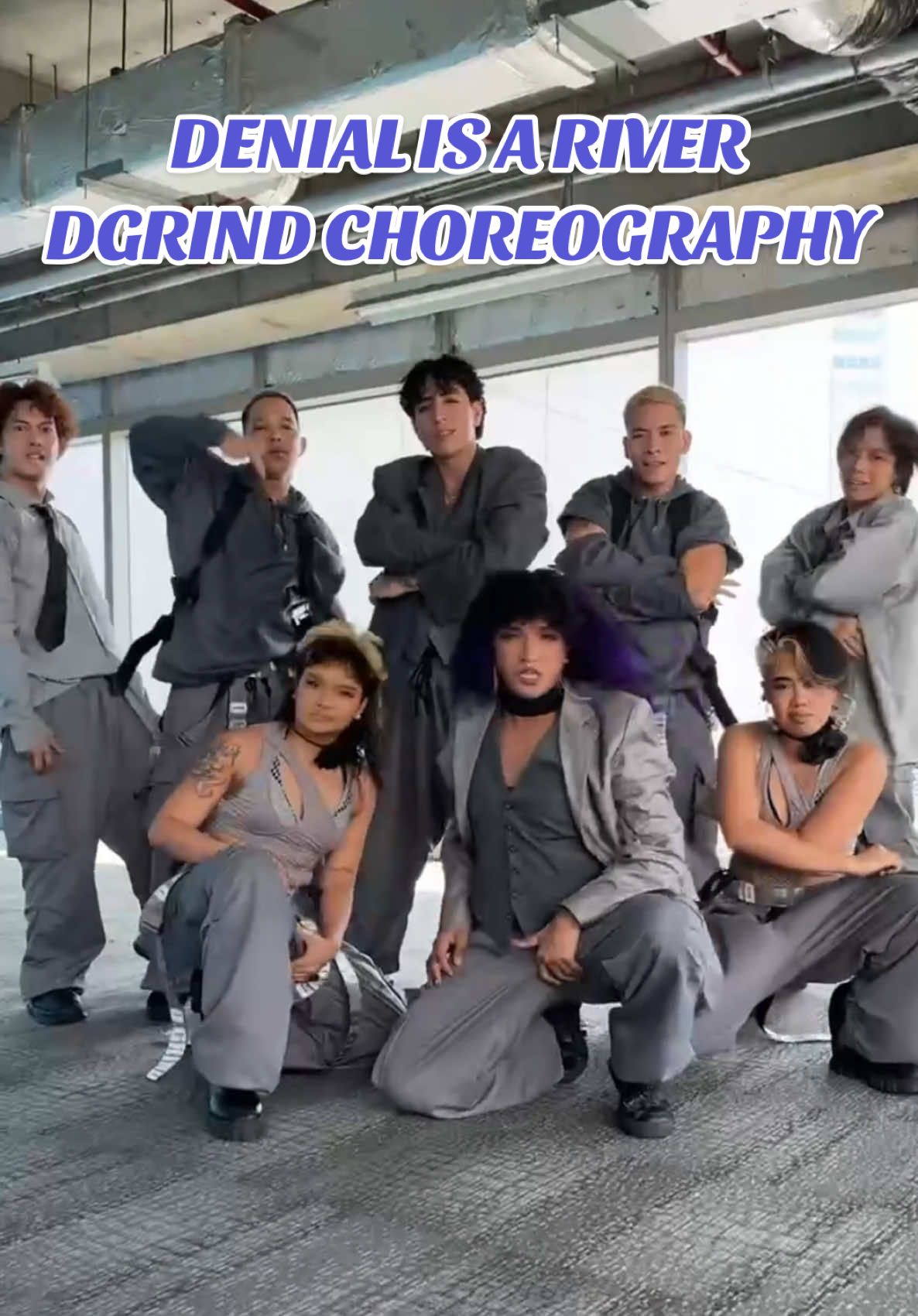 Hey, I thought it was all over 🤷🏻‍♀️🩶 Tag us when you try out our choreo💃🕺❤️ #dgrind #dgrindofficial #dg #foryoupage #foryou #fyp #dgrinddpurpose #dpurpose2025 #kampay #dc #asap #denialisariver #doechii #dance #choreo #choreography 