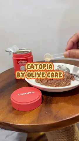 Vitamin kulit & bulu kucing yang mengandung L-Methionine #olivecare #olivecareofficial #vitaminkucing #catopia #vitaminbulukucing #ramadanekstraseru #fyp #olivecarevitamin 