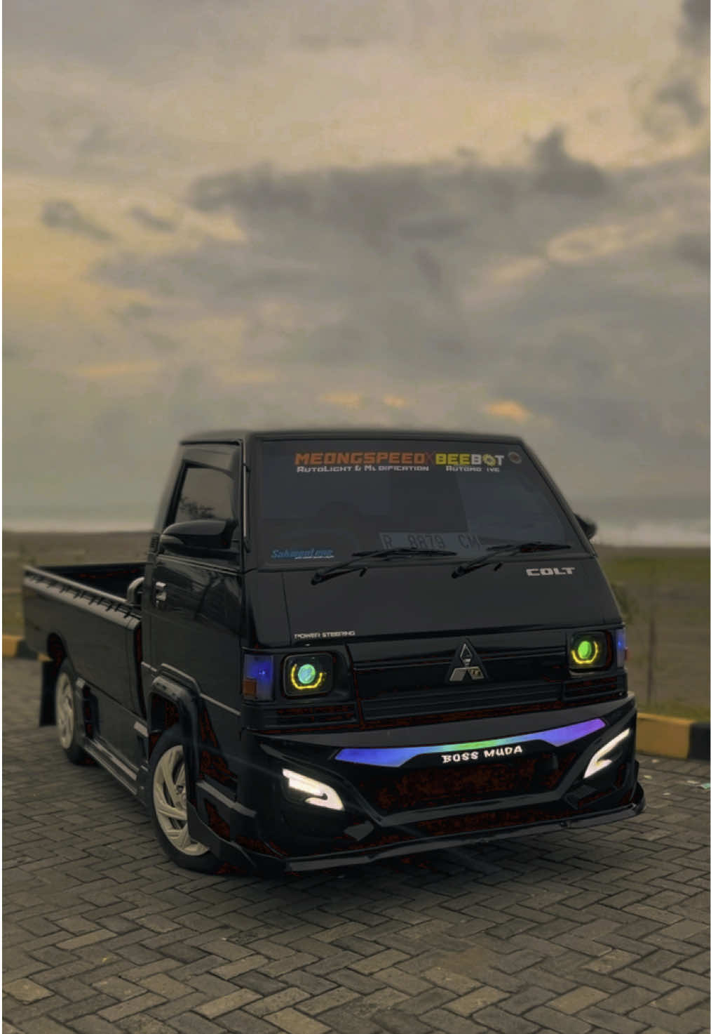 👀 #sapekkonten #storytime #l300modifikasi #l300maniaindonesia #drivermuda #fyp #l300 