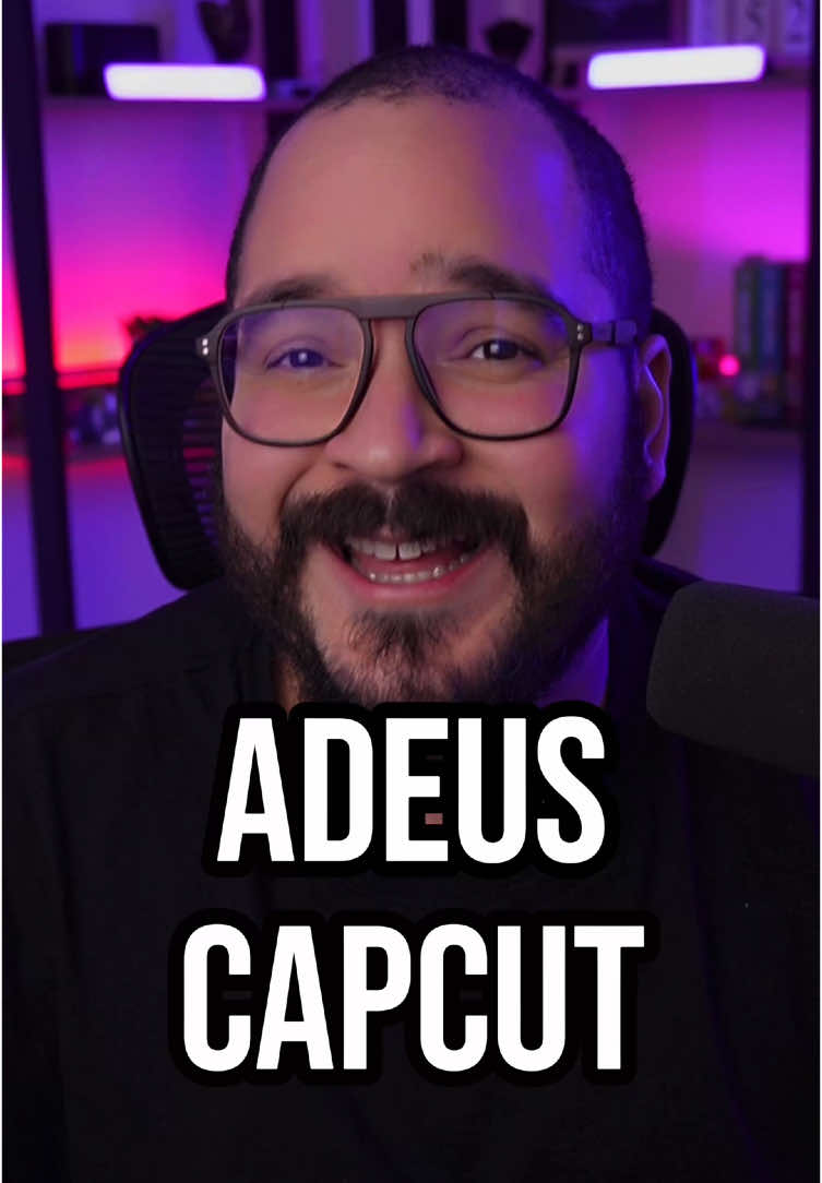DIGA ADEUS AO CAPCUT DEPOIS QUE CONHECER EESSA FERRAMENTA🔥 #ia #inteligenciaartificial #chatgpt 