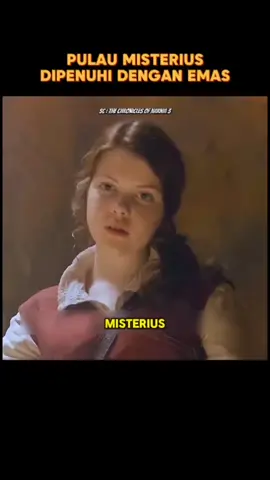 Pulau misterius dipenuhi dengan emas #alurceritafilm #reviewfilm #alurfilm #foryou 