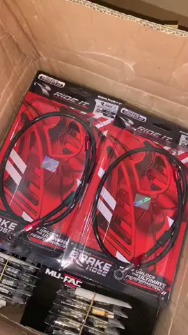 READY , Selang rem ride it warna hitam carbon . #mulyopartclassic #mulyopart #selangrem #selangremmurah #selangremrideit #cb #gl #mp #magapro #tigerrevo #tiger2000 #ramadanekstraseru 