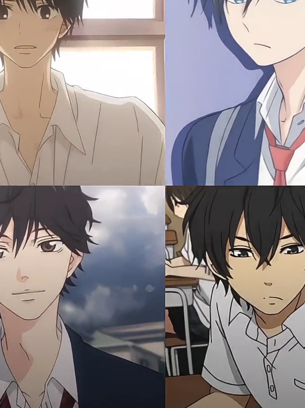 4 pilar kehidupan 😌 #kiminitodoke #yamadakuntolv999nokoiwosuru #aoharuride #mylittlemonster #animeromance #animefyp #shoujoboys #fypシ #4u #xybca 