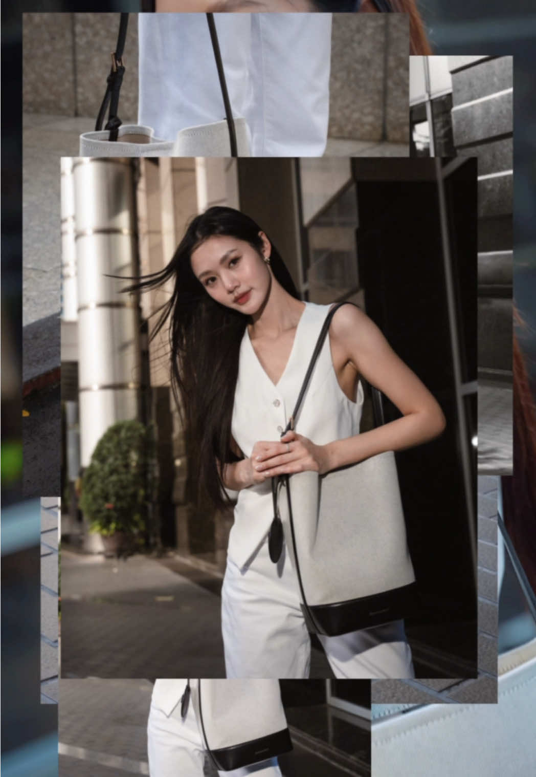 Keepin’ it simple ✨ #ImwithCharlesKeith #charleskeith_th