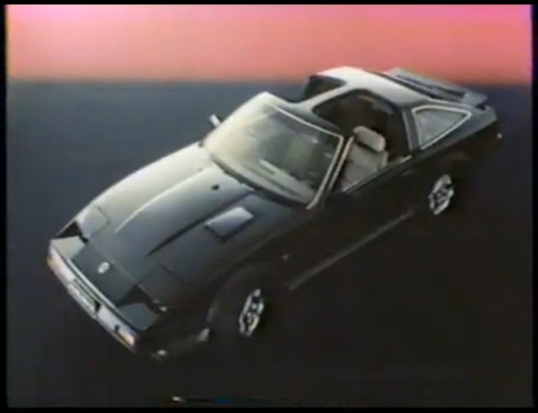#昔のCM #日産 #nissan #フェアレディZ #FairladyZ #fyp #Z31 #GTmemories8 #V30ET 