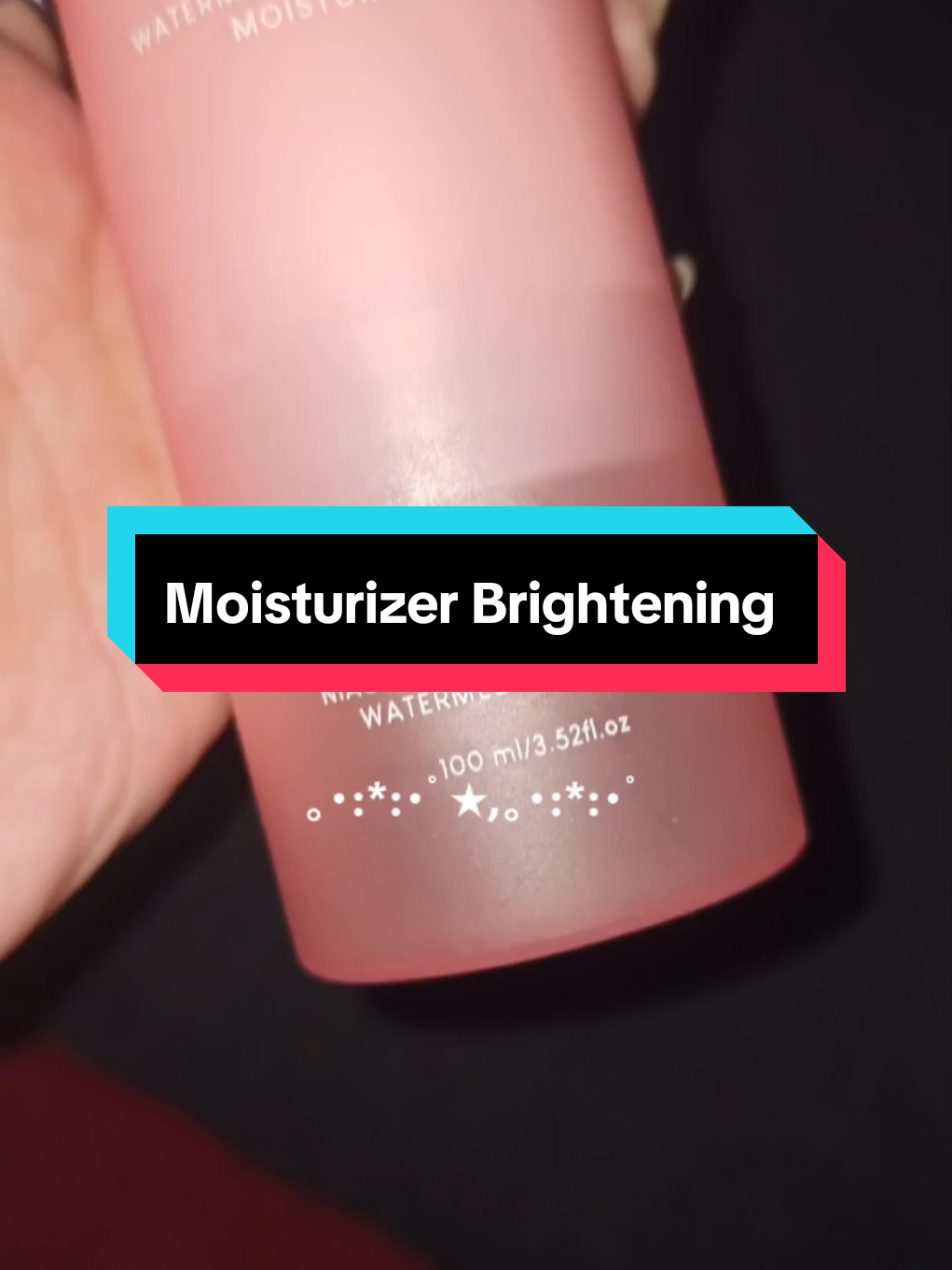 Bagian 1 | Moisturizer gentong kesayangan, gonggg banget buat mencerahkan kulit 😗. #moisturizer #brightening #mencerahkankulit #moisturizerviral 