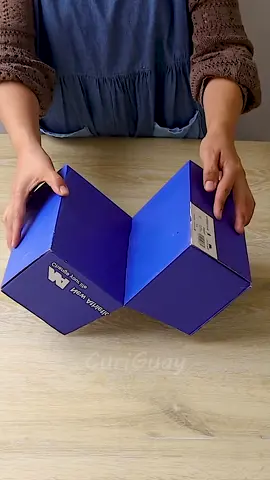 Una ingeniosa idea con carton, video completo en YouTube #ideas #DIY #reciclaje #homedecor #diyprojects #ideasconcarton #decoration 