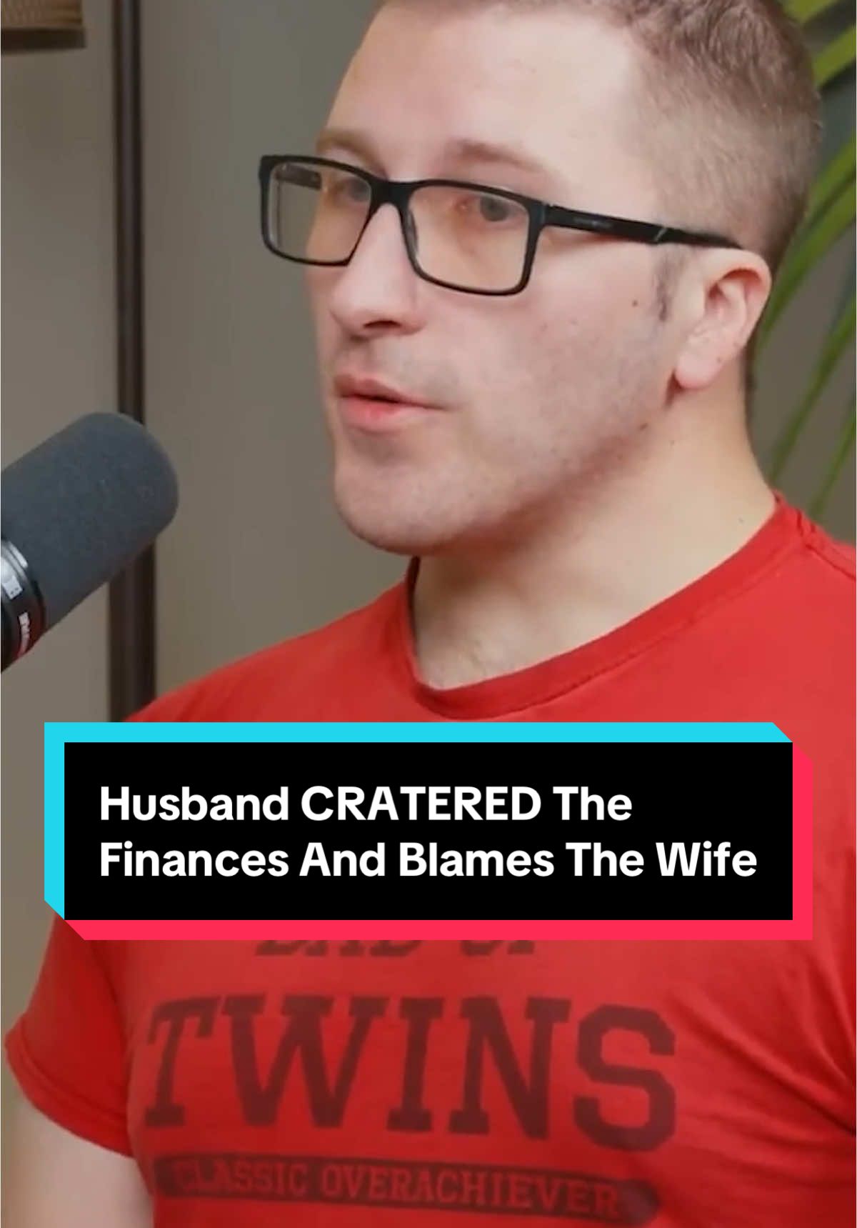Husband CRATERED The Finances And Blames The Wife #relationshipproblems #marriage #moneytok 