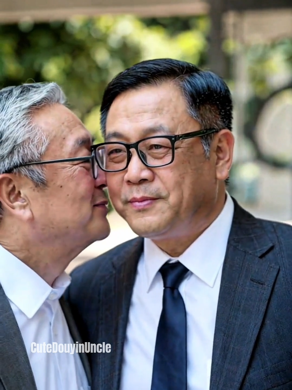 大叔 😚🤗🥰  #cutedouyinuncle #帅大叔 #儒雅大叔 #可爱的大叔 #叔叔 #你的叔 #你的大叔 #叔圈  #handsomeuncle #cuteuncle #handsomedad #handsomedaddy #asiandad #chinesedad #daddylovers #trungnien #trungniendep #bapak #asiandaddy #asianuncle #trungnienphongdo #cutedaddy #cutedad #douyin #douyin抖音 #douyinchina #fyp #fypシ #xuhuongtiktok #viral #trend #foryou #oldmanlover #chinatiktok #bapakgemoy #gadun 