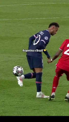 Argentina x Brazil 🤝