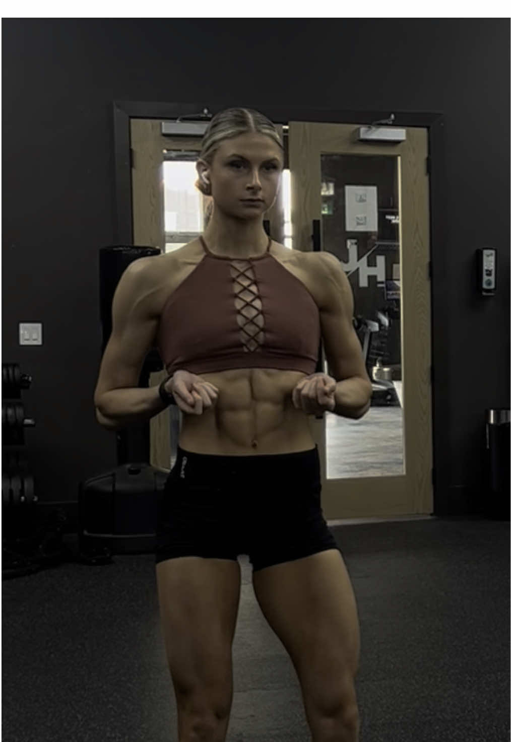 Love a good full upper body day  #upperbody #Fitness #abs #gymmotivation #GymTok #consistency #fyp 
