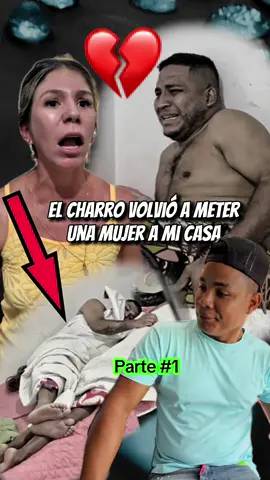 💔El Charro Volvió A Meter Una Mujer A Mi Casa💔#viral_video #entretenimiento #broma 