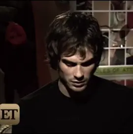 True Vampire #iansomerhalder #damonsalvatore #darktriad #vampire 