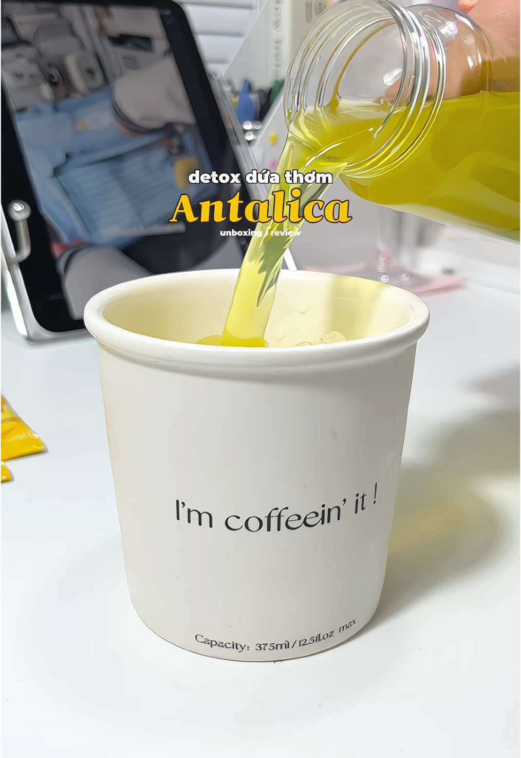 bí quyết để tui có cơ thể thơm tự nhiên 🍍✨#antalica #detox #duathom #review #unboxing #nghile2009 #muataitiktok #nuocuong #LearnOnTikTok #viral 