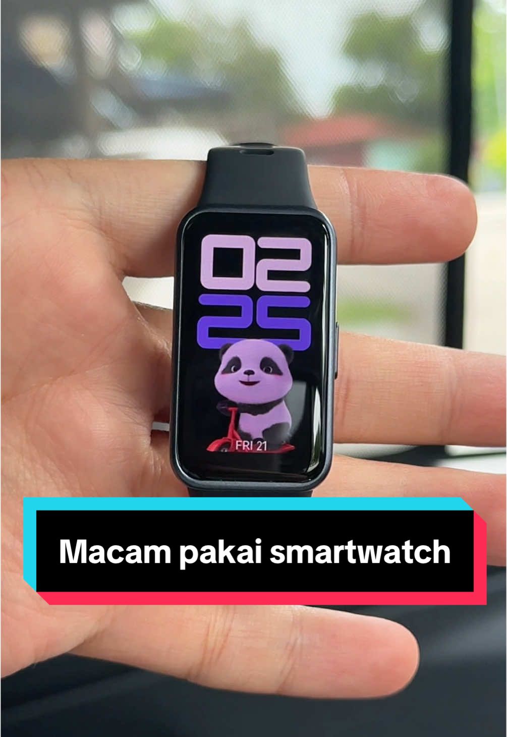 Replying to @adim2211 fuh rezeki dapat murah smart band 10 macam pakai smartwatch harga tak masuk akal 🙀 #HUAWEIBand10 #Band10 #huaweiband #smartband #huawei