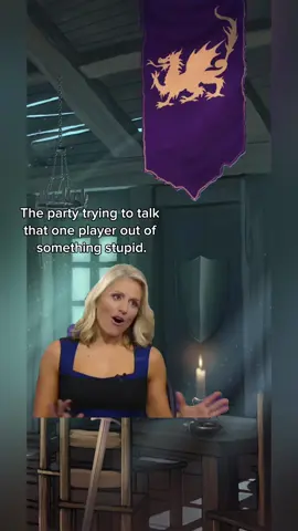 Dungeons Masters are canonical trickster gods. #dnd5e #ttrpg #ttrpgcommunity #ttrpgtok #dndtok #dungeonsanddragons #dungeonmaster #ttrpgmemes 