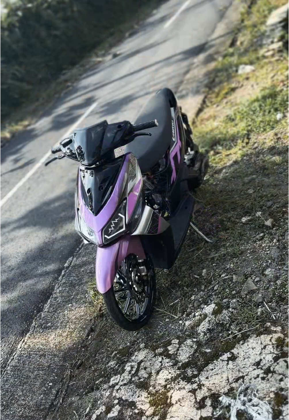 Bisa bersih juga ternyata💖 #vario #vario110karbumodifikasi #vario125modifikasi #varbumersi #malaysiandna 