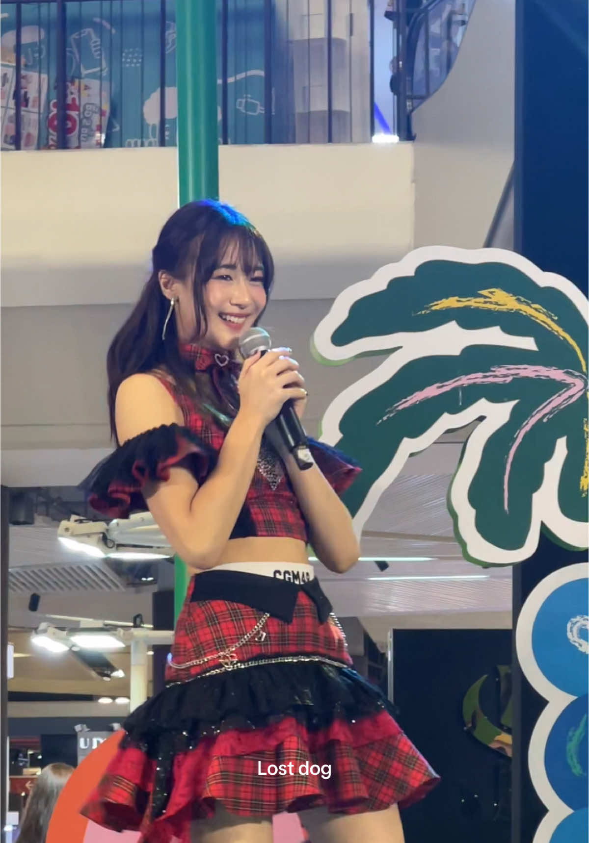 เมื่อคุณรักเด็กผู้หญิงที่เป็นลูกใครไม่รู้น่ารักจัด❤️‍🩹✨ #cgm48 #marminkcgm48 #fyp 