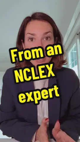 Everyone needs to find the program that works for them. But daily I have students in my DM‘s, failing with these highly advertised programs that are not written by nurses. ##nclextestprep