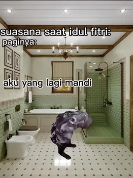 suasana saat idul fitri#fyp #idulfitri #lebaran #memekucinglucu #foryou 