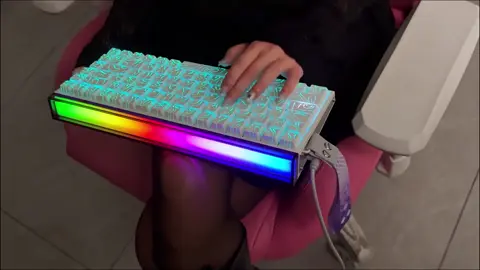 Một em phím gaming đẹp mê cho anh em - Hero84 he #banphim #banphimgaming #banphimco #keyboard 