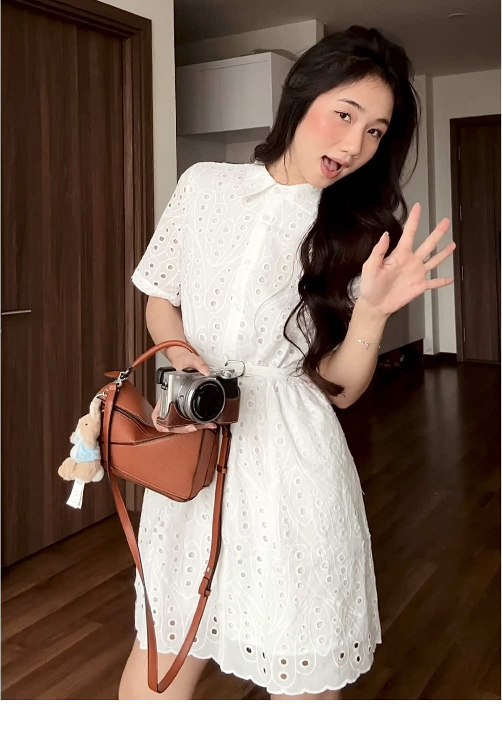 GỢI Ý OUTFIT MÙA HÈ #fyp #thoitrangnu #trending #xuhuong #vayxinh 