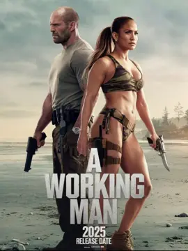 New Movie Alert ‼️  Title : A Working man #movie #movierecommendation #movies #newmovie #foryoupage❤️❤️ #fyppp #tik_tok 