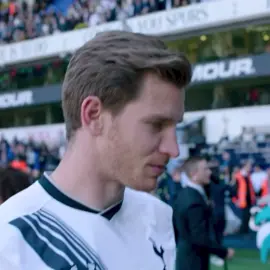 end of an era 🥲 #fyp #viralvideos #getmefamous #PremierLeague #prem #pl #spurs #tottenham #tottenhamhotspur #thfc #vertonghen 