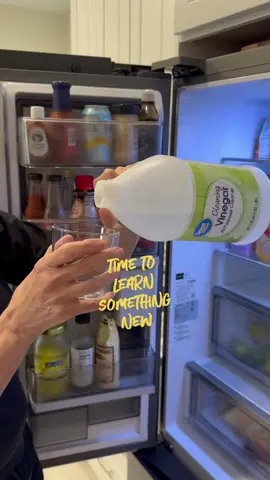 #fridge #freshfood #Vinegar 