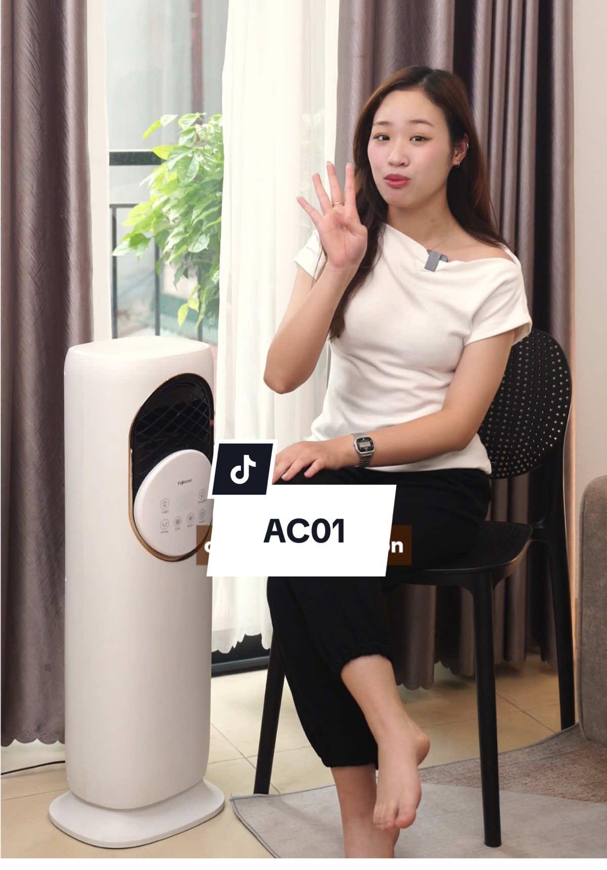 4 chức năng trong cùng 1 sản phẩm như này. Mùa nào cũng dùng được. Quá tiết kiệm các bác nhỉ #fujihome #songchatluong #AC01 @FUJIHOME VIETNAM @Fujihome Brand Store @Fujihome Kim Khí Tiện Ích 
