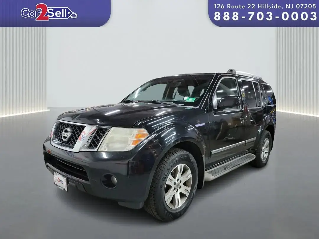 Immerse yourself in the adventure of driving the 2012 Nissan Pathfinder. With its rugged design, spacious interior, and advanced features, every journey becomes a thrilling exploration. Whether navigating city streets or rugged terrains, The 2012 Pathfinder delivers reliability and comfort that redefine your on-road experience. Embrace your journey today! #NissanPathfinder #2012Pathfinder #UsedCars #SUVForSale #CarDeals #FamilySUV #AdventureAwaits #OffRoadReady #NissanAdventure #CarShopping #ReliableRide #BestDeals #CarEnthusiasts #CarOfTheDay #PathfinderLife #NissanLove #ExploreMore #DriveNissan #PathfinderPower #AutoSales #CarMarketing #BudgetSUV #NissanNation #AdventureVehicle #TestDriveToday #ComfortAndStyle
