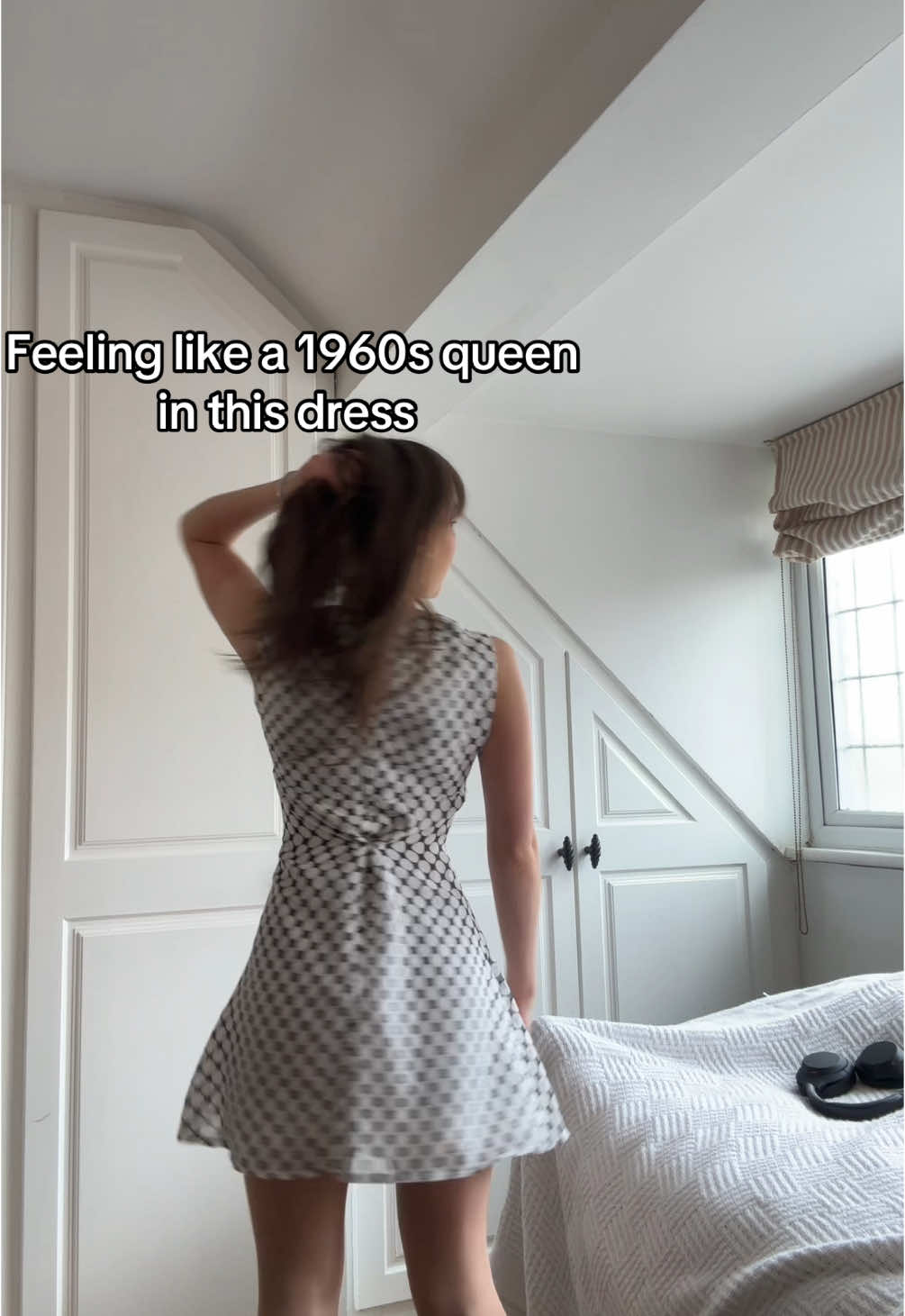 My new fav #outfitinspo #fypagee #60sdress #minidress #1960sfashion #thebeatles  