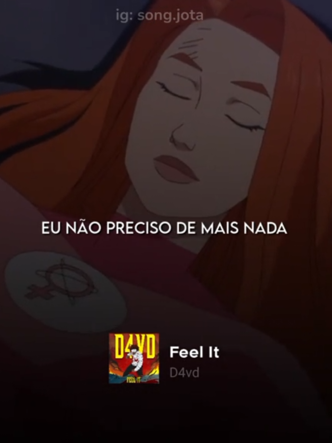 ❤️‍🔥 #d4vd #feelit #invencible #invencivel 